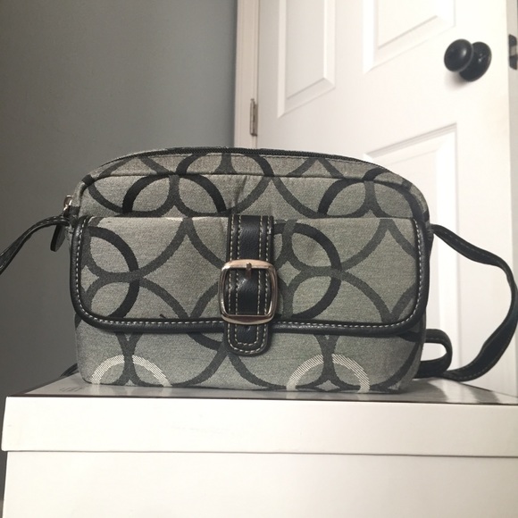 Handbags - Brand new/ unworn Gray Crossbody Purse Bag